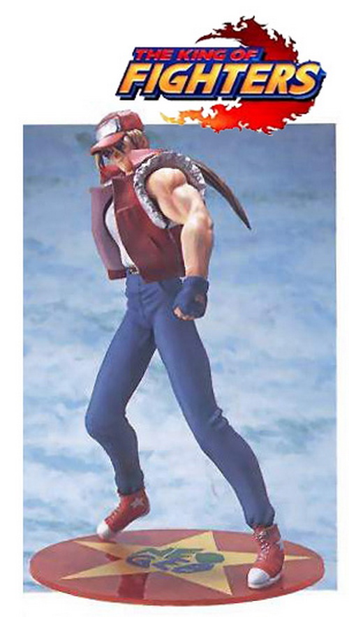 King of Fighter Terry Bogard 1/8
