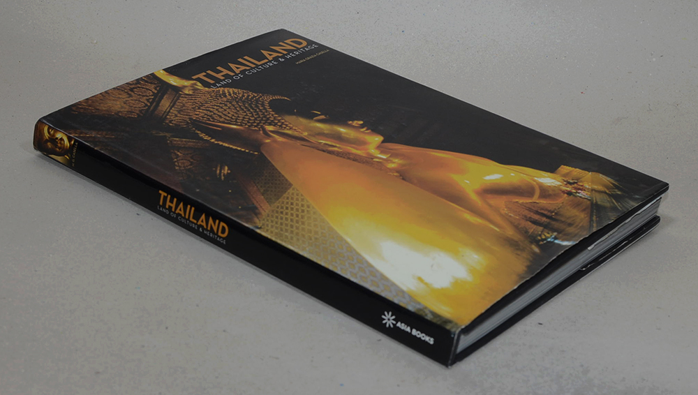 THAILAND LAND OF CULTURE & HERITAGE