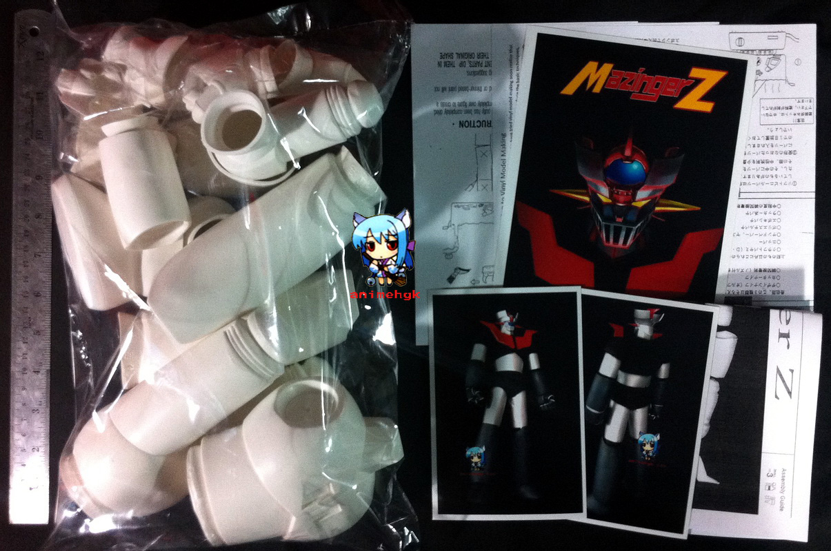 Mazinger Z 1/100