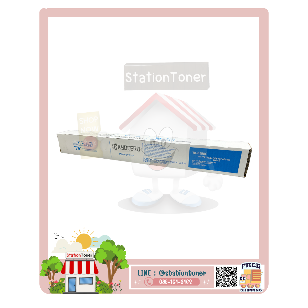 TK-8550 C