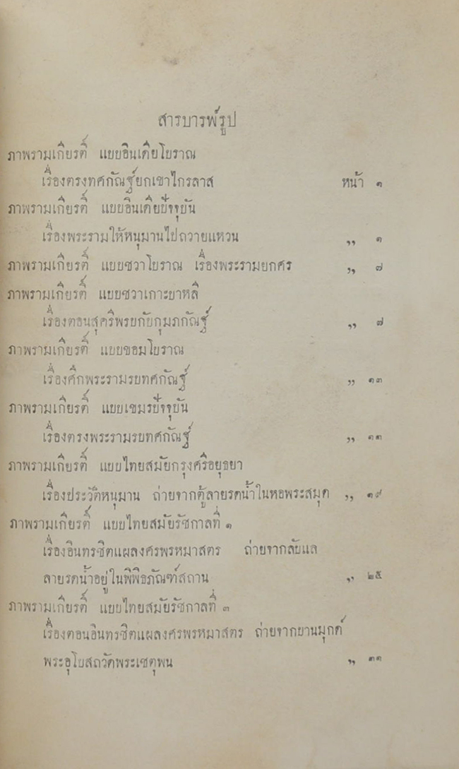 โคลงเรื่องรามเกียรติ์