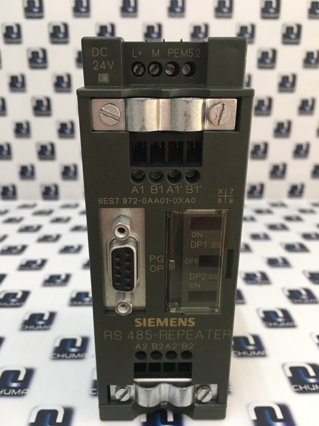 Siemens, 6ES7 972-0AA01-0XA0