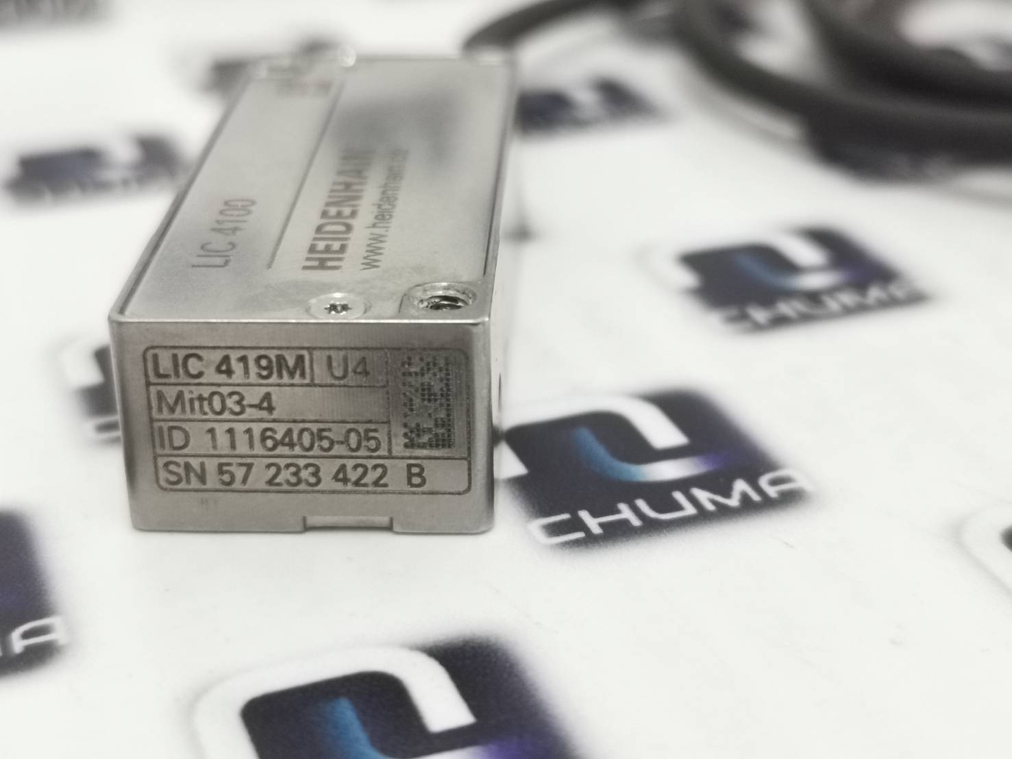 Heidenhain, LIC 4100 419M U4