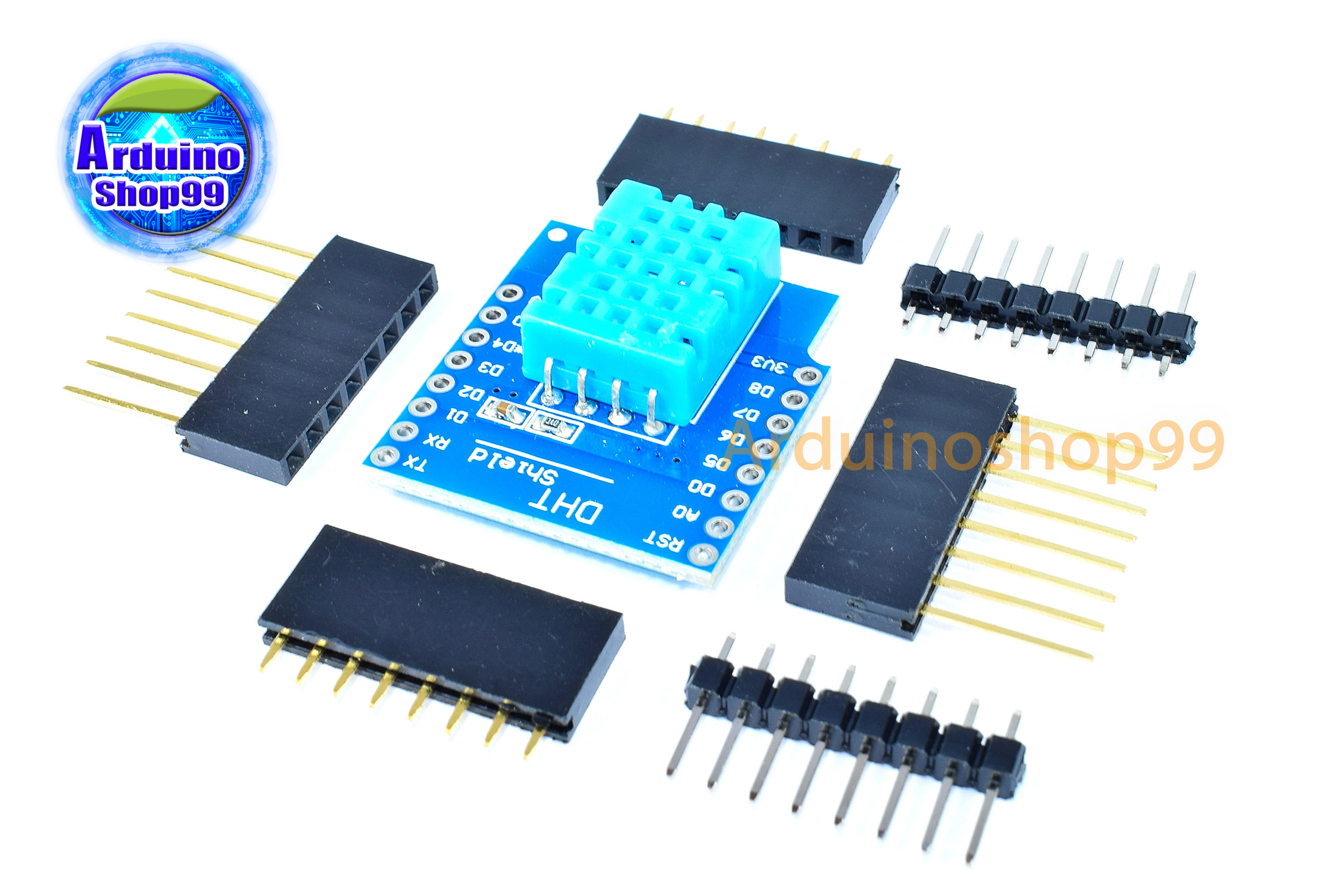 Mini D1 kit 7 in 1 development board