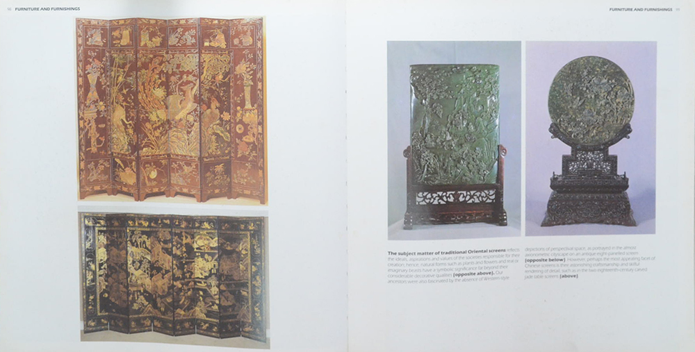 IN THE ORIENTAL STYLE