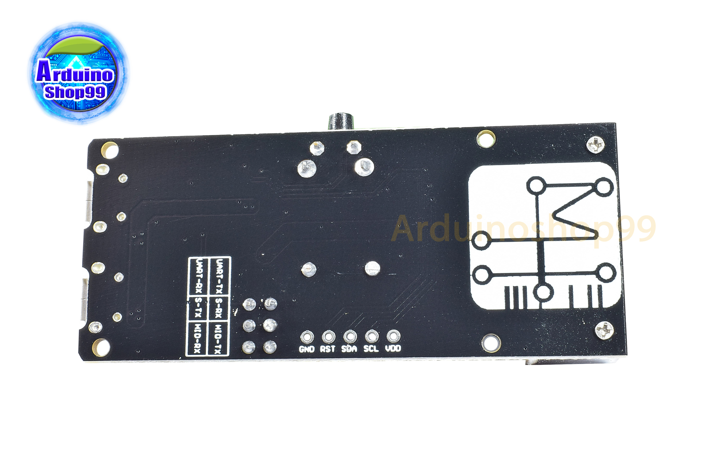 MH-ET LIVE Scanner v3.0 (QR / Barcode scanner module)