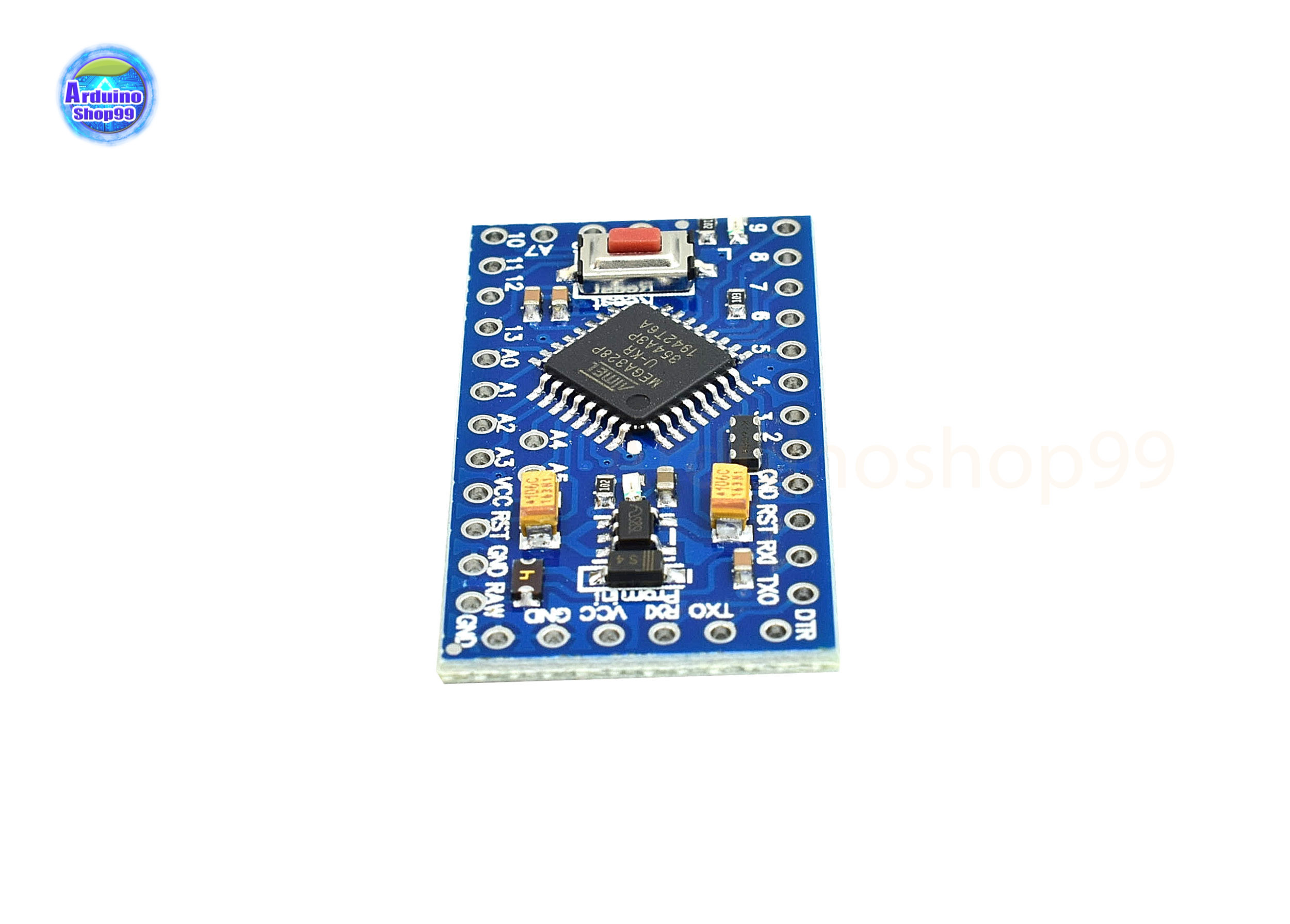 Pro mini improved version of ATMEGA328P 5V/16M electronic building blocks