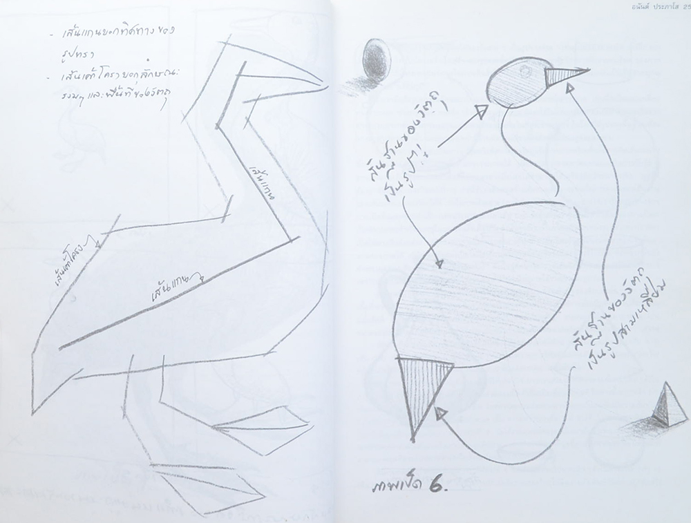 วาดเส้น
