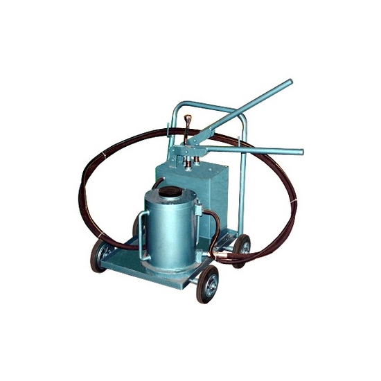 TOYO แม่แรงแยกส่วน/แม่แรงรถเข็น 100Ton