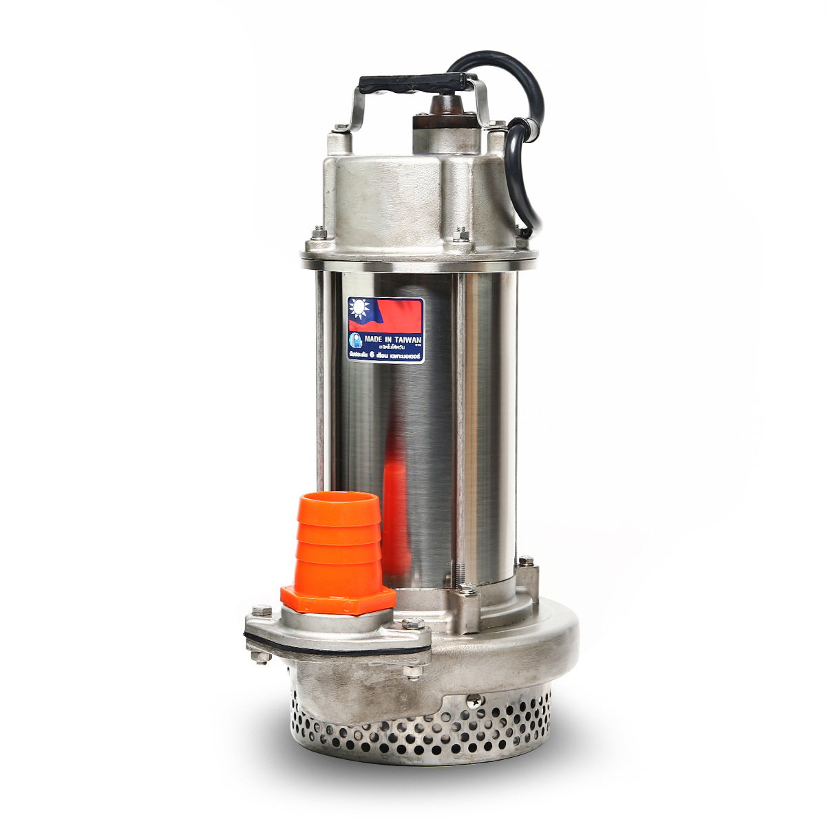 SHOWFOU SQ-112AN ปั๊มแช่สแตนเลส 2" 1HP/220V