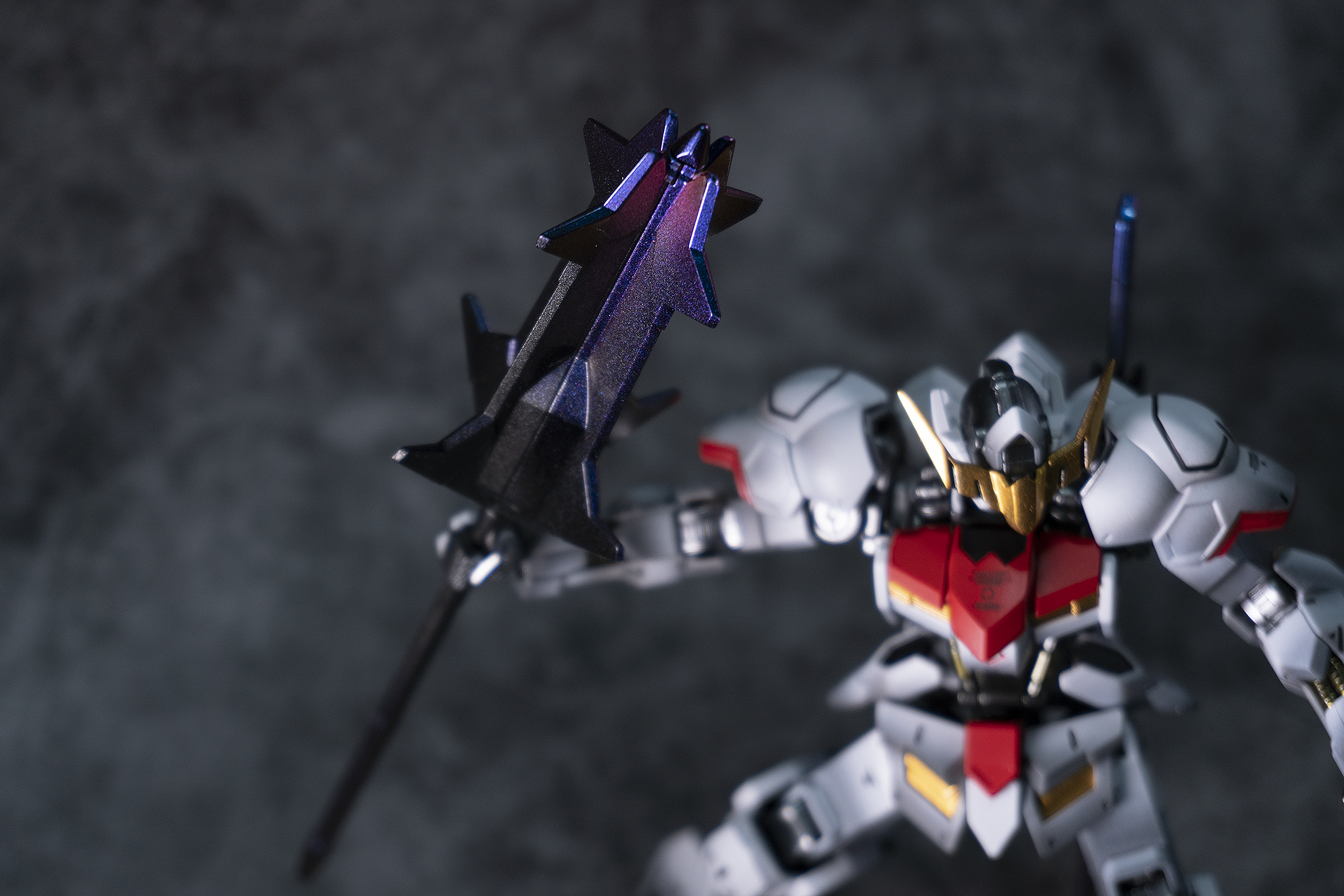 Gundam Barbatos