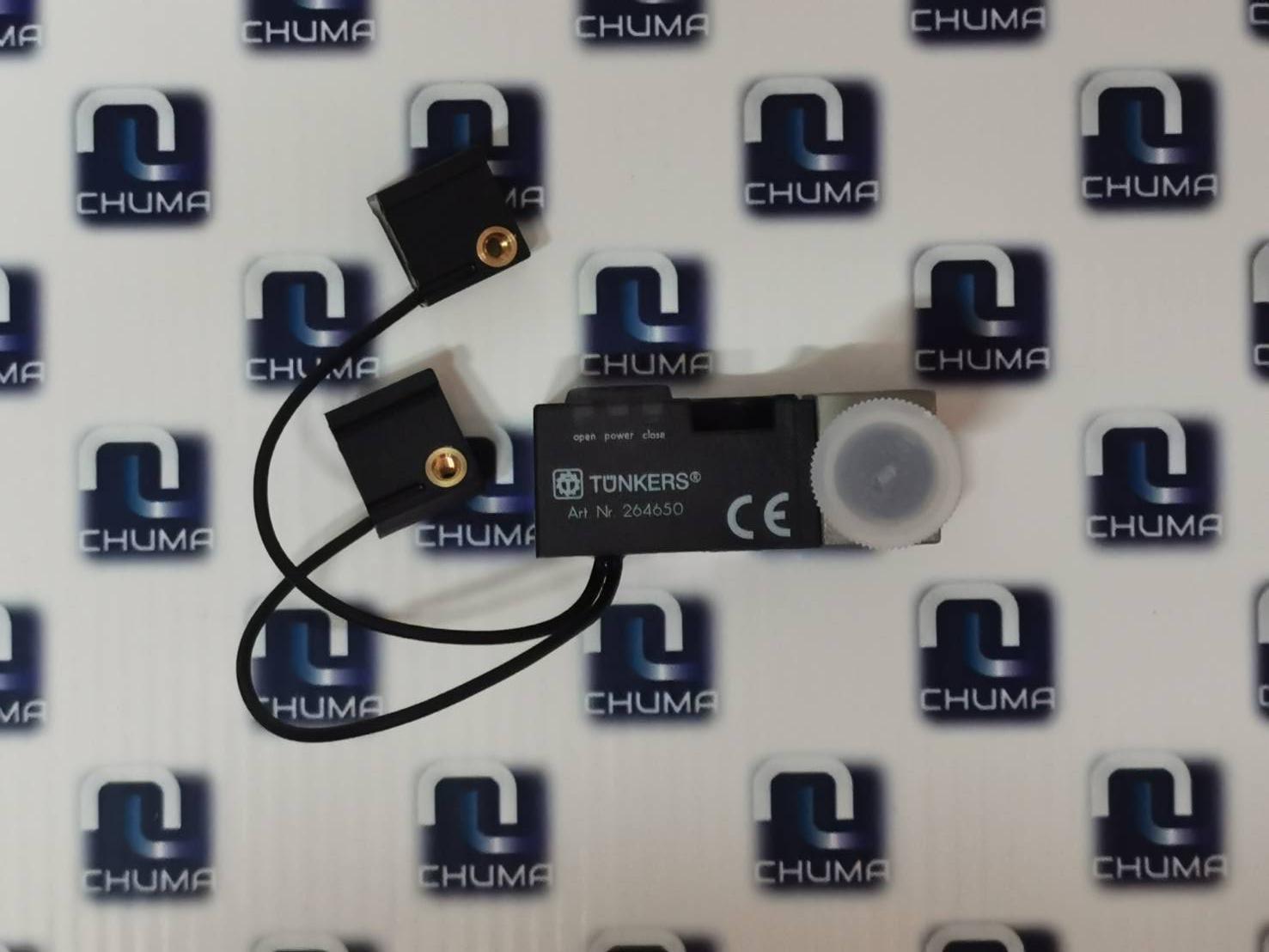 TUNKERS, Sensor, 264650