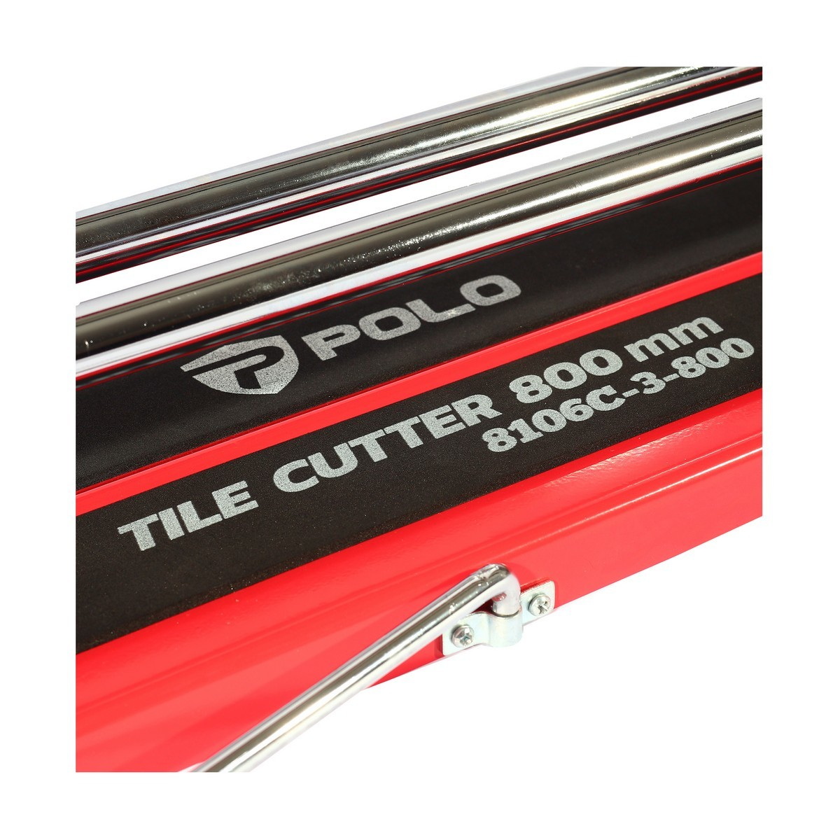 POLO 8106C-3-800 แท่นตัดกระเบื้องบาร์คู่ 32"