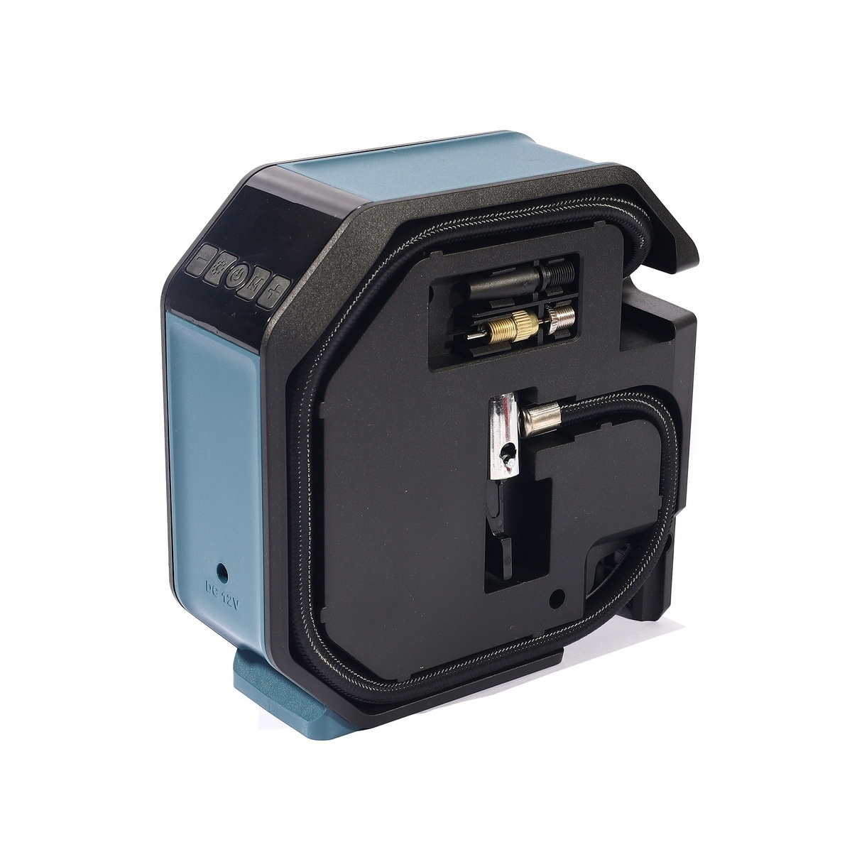 Dong Cheng DCQE120 ปั๊มลมไร้สาย 12V-Max (เครื่องเปล่า)