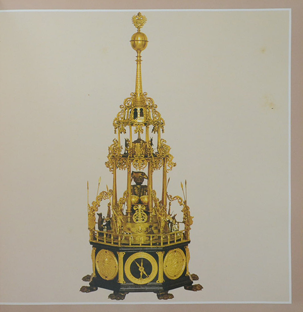 Pragt-ure grnnem seks srhundreder