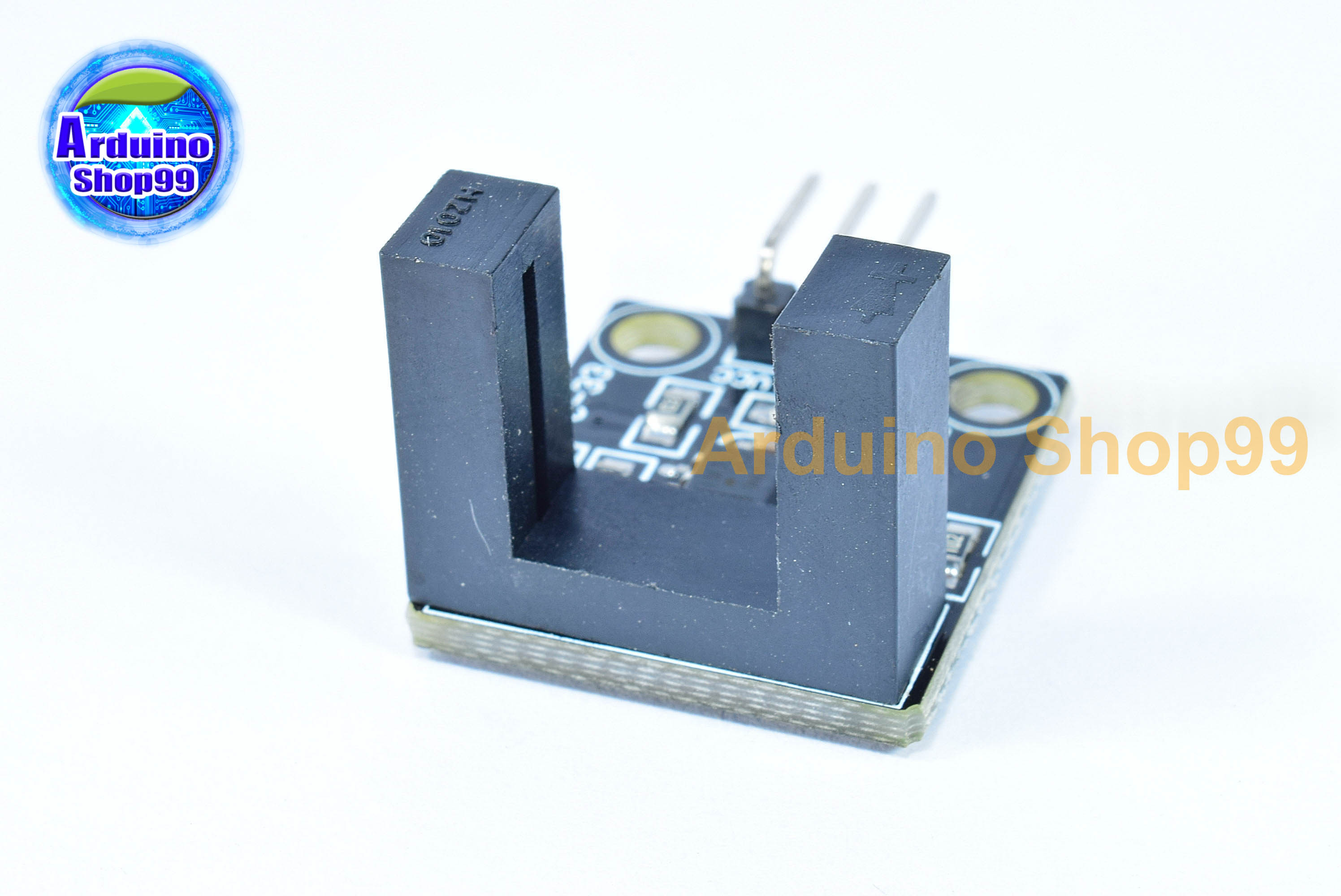 เซ็นเซอร์นับจำนวนและวัดความเร็วมอเตอร์ FC-33 Speed Sensor Module