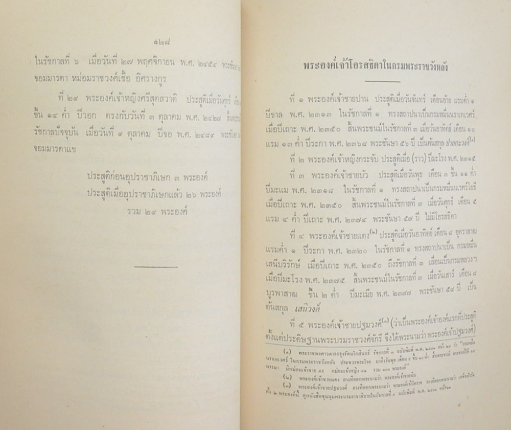 ราชสกุลวงศ์
