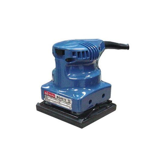 HIGH CLASS BO4510 เครื่องขัดกระดาษทรายแบบสั่น 110x100mm 150W
