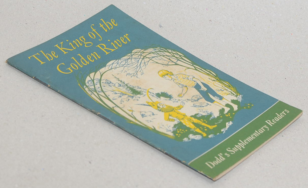 Thr King of the Golden River