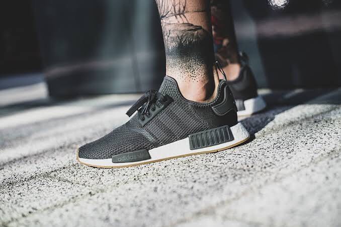 NMD R1 Grey Gum