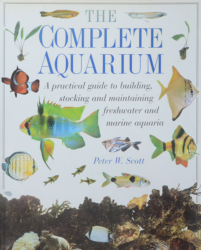THE COMPLETE AQUARIUM