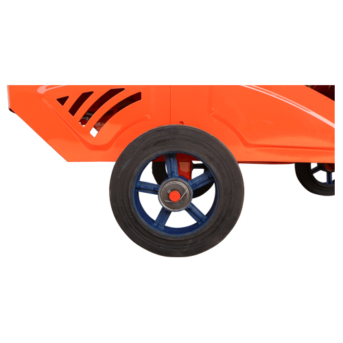 MARTON CMTT1 โม่ผสมปูนฉาบ 1 ถุง (180L) รุ่น Premium (ไม่รวมมอเตอร์)