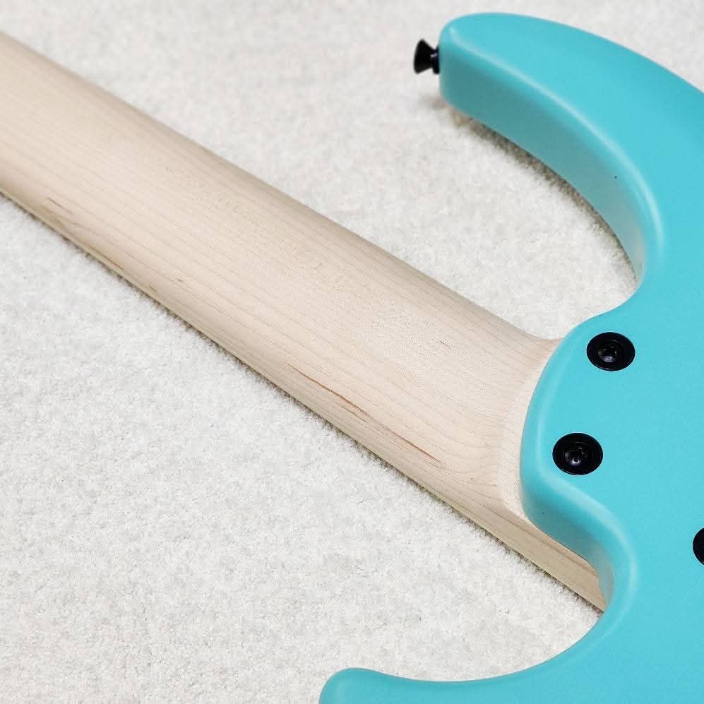 DINGWALL NG3-5 ADAM NOLLY SIGNATURE - CELESTIAL BLUE