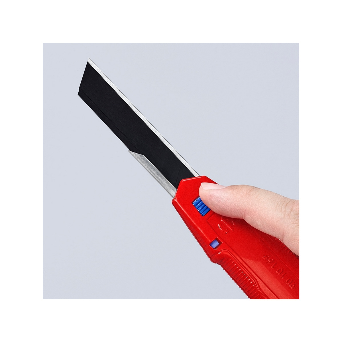 KNIPEX 90 10 165 BK มีดคัดเตอร์อเนกประสงค์ รุ่น CutiX