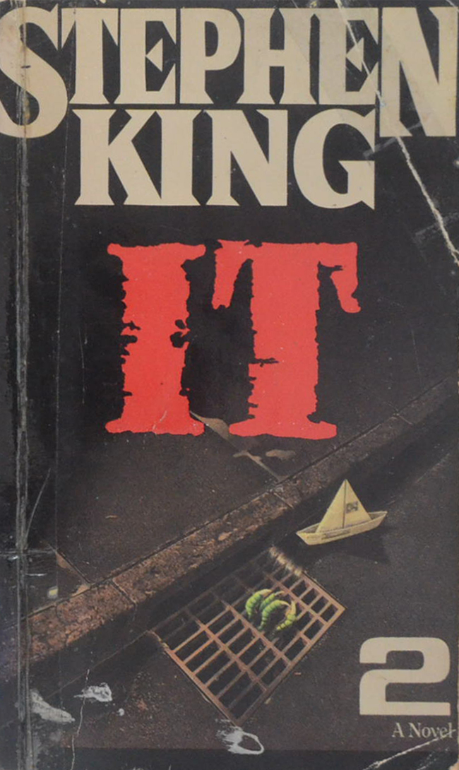 IT (เล่ม 2) (ขายตามสภาพ)