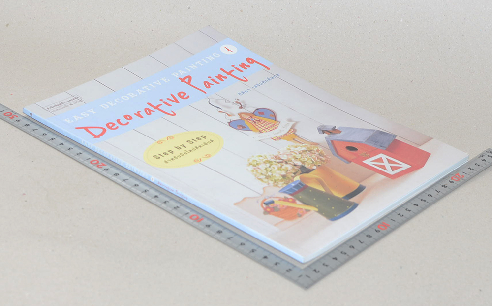 EASY DECORATIVE PAINTING 1 Decorative Painting