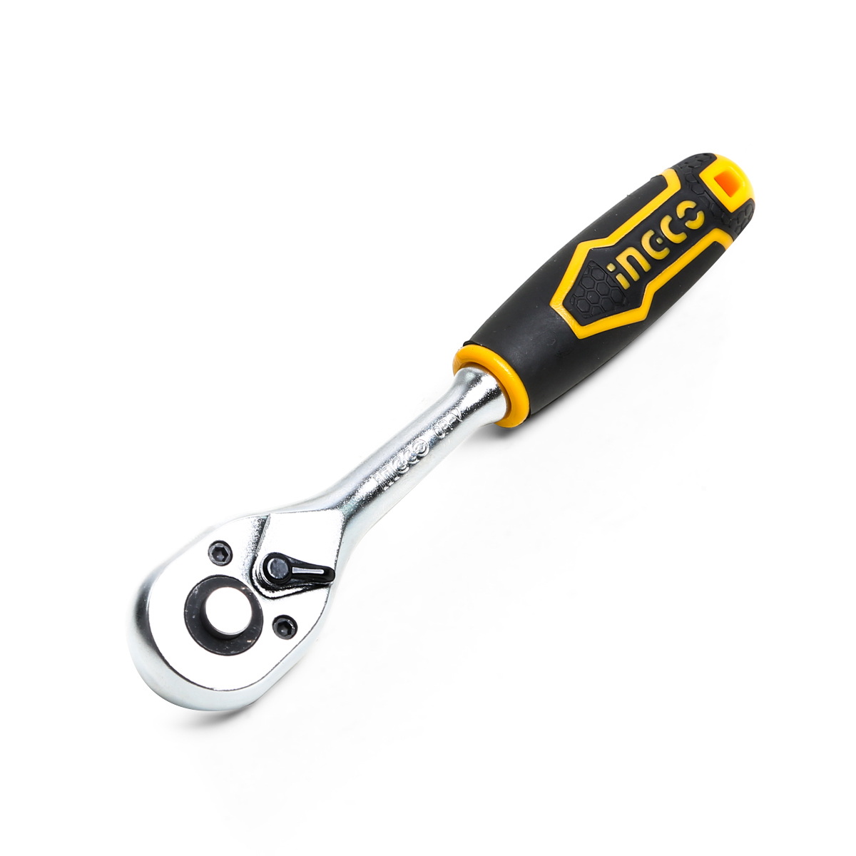 INGCO HRTH0814 ด้ามฟรี 1/4" 45ฟัน