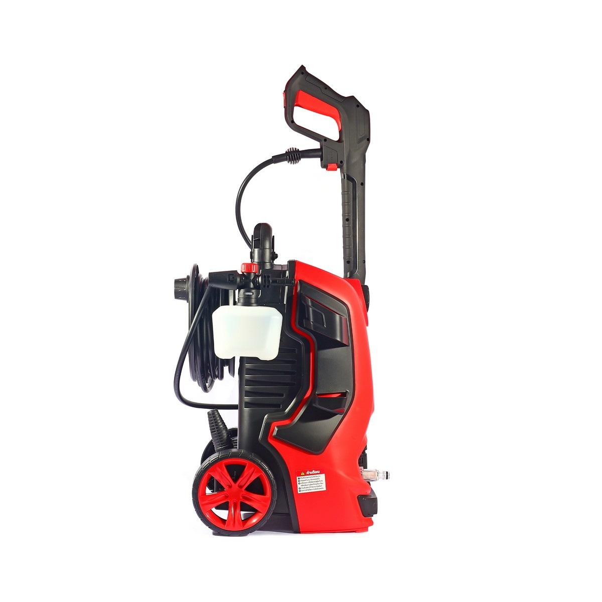 POLO GLADIATOR145i เครื่องฉีดน้ำแรงดันสูง 1800W 145bar แถมกระบอกฉีดโฟม