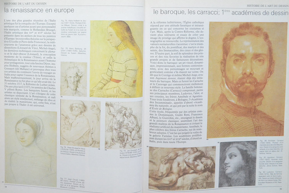 LE GRAND LIVRE DU DESSIN