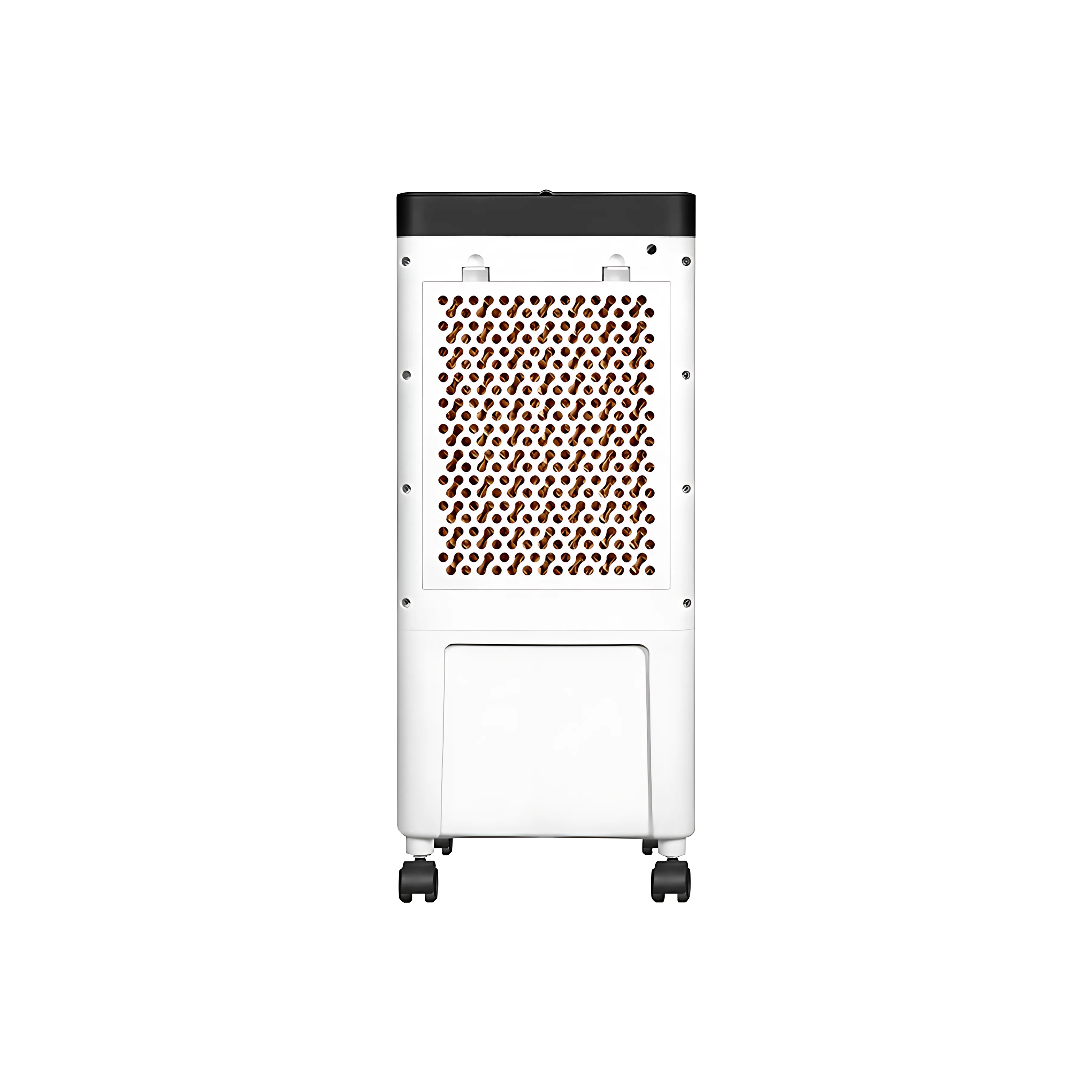 AJ พัดลมไอเย็นเคลื่อนที่ รุ่น ME-880 ขนาด 13 ลิตร ความแรงลม 3 ระดับ มีรีโมท มอก.934-2558 รับประกัน 1 ปี