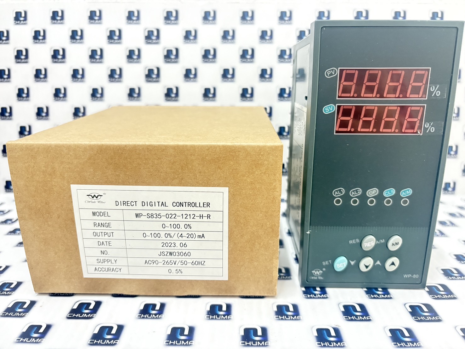 WIDE PLUS, WP-S835-022-1212-H-R