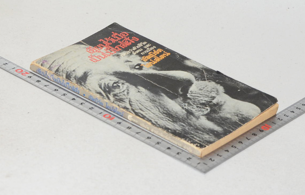 เขียนไว้เมื่อเป็นไม้ใกล้ฝั่ง