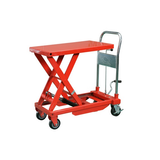 TOYO WP 1000 รถเข็นยกของ (Table Lift) 1,000kg