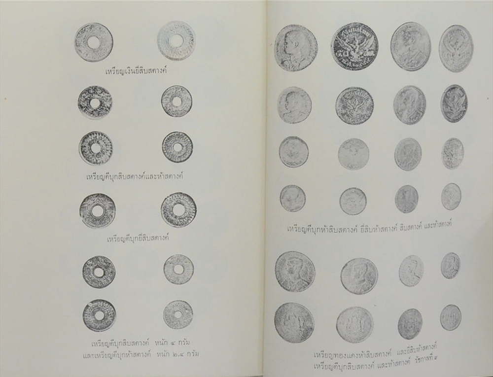 กระษาปณ์ไทย