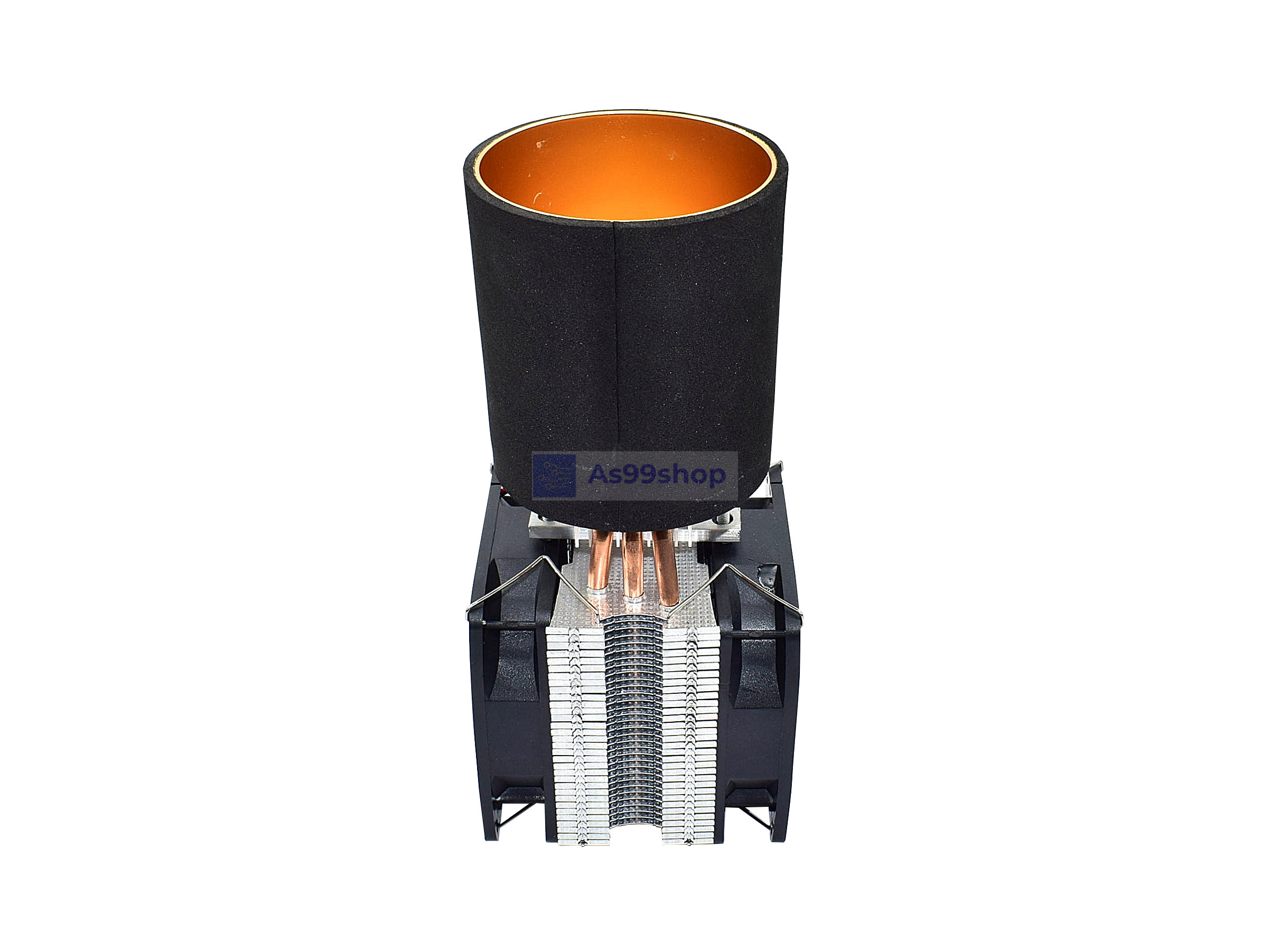 ชุดทำความเย็นแบบแก้ว 410 ml 3-tube Radiator Refrigeration Cup Quick(ชุดสำเร็จ)