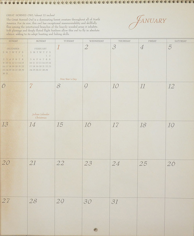 Birds of North America