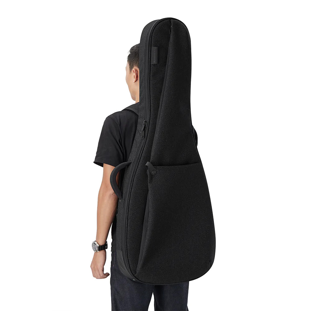 BRISQ Electric Guitar Bag - Charcoal Grey