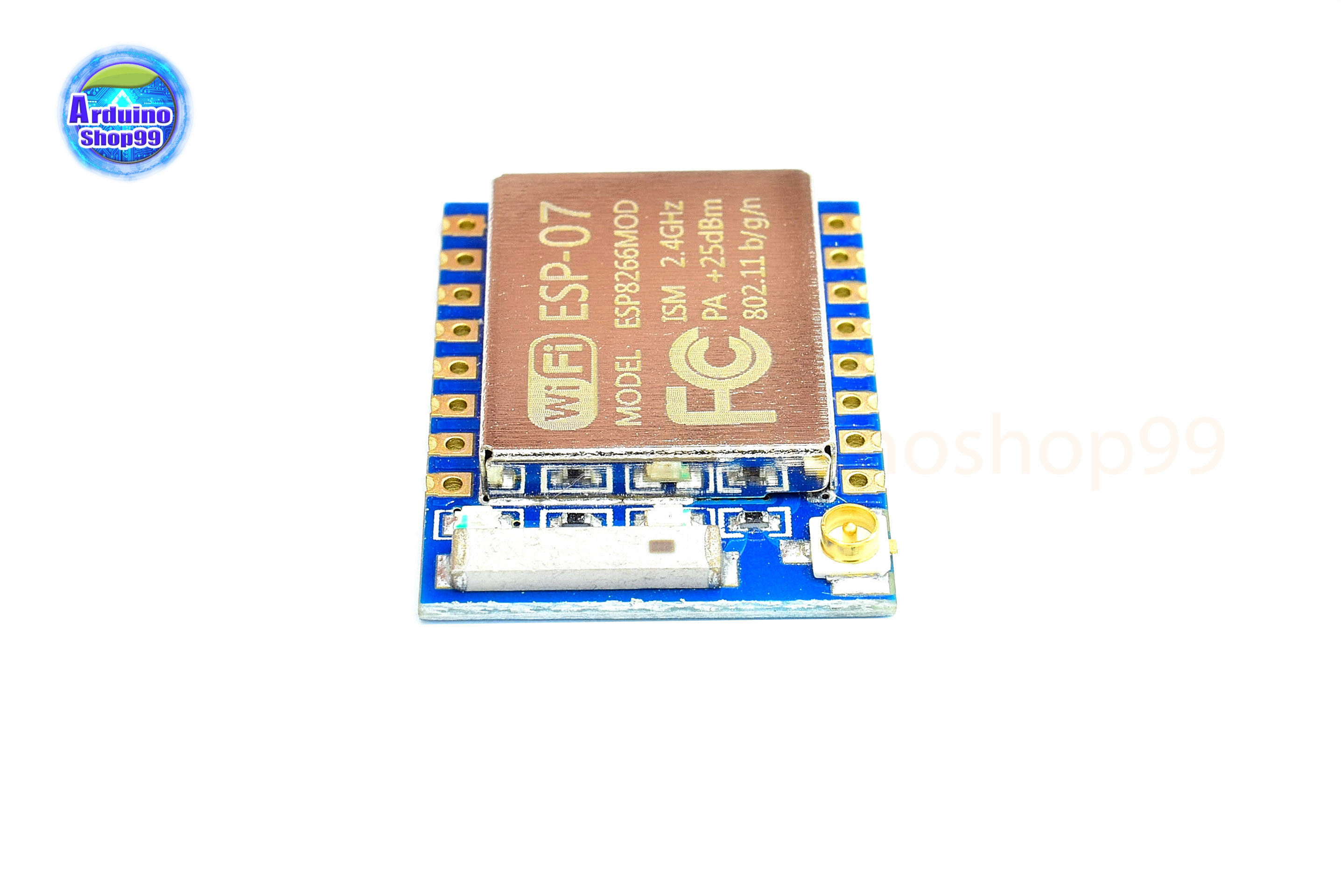 โมดูล ESP8266 ESP-07 Wi-Fi ESP8266