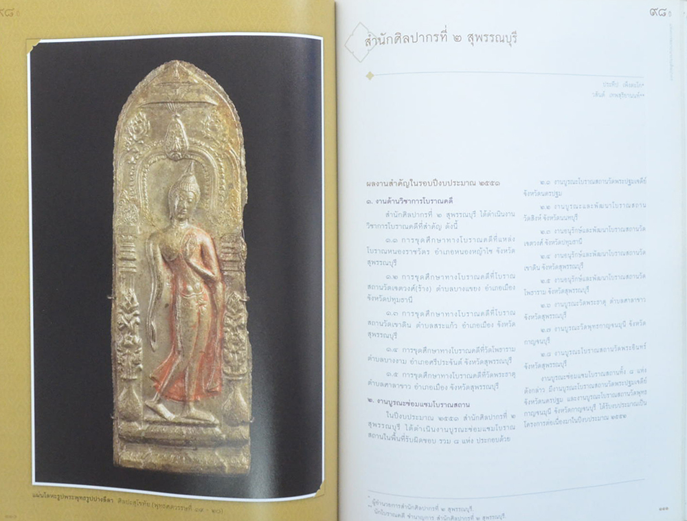 98 ปี แห่งการสถาปนากรมศิลปากร