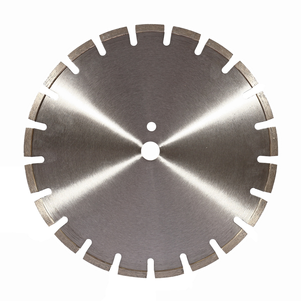 POLO KTC-16 ใบเพชรตัดจ๊อยซ์ถนน 16"x10mm