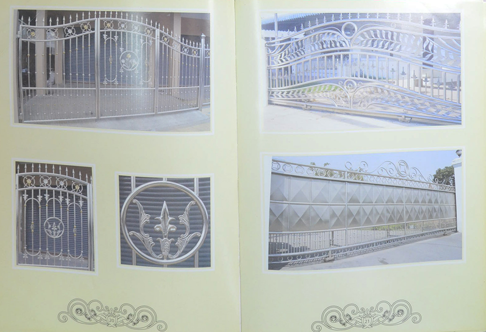 สุดยอดประติมากรรมสเตนเลส Series 2