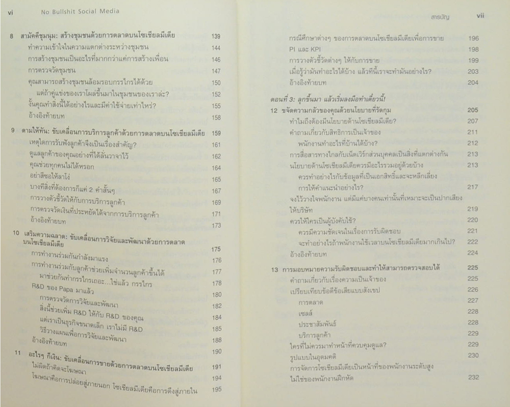 NO BULLSHIT SOCIAL MEDIA