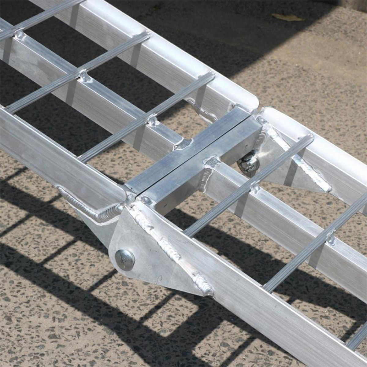 MARATHON GBR-903 บันไดอลูมิเนียม ยกรถมอเตอร์ไซค์