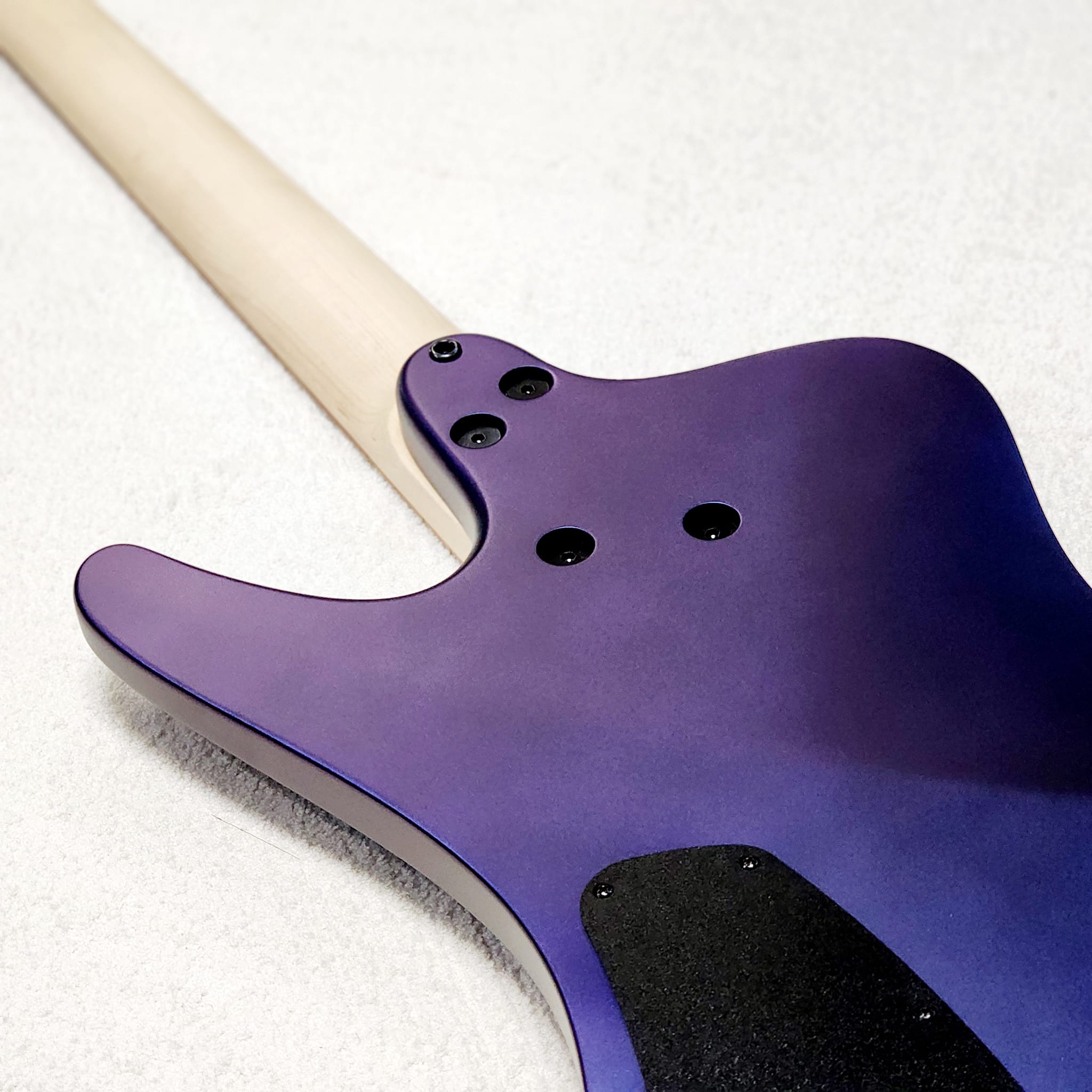 DINGWALL D ROC STANDARD R3-5 - BLUE TO PURPLE COLOR SHIFT
