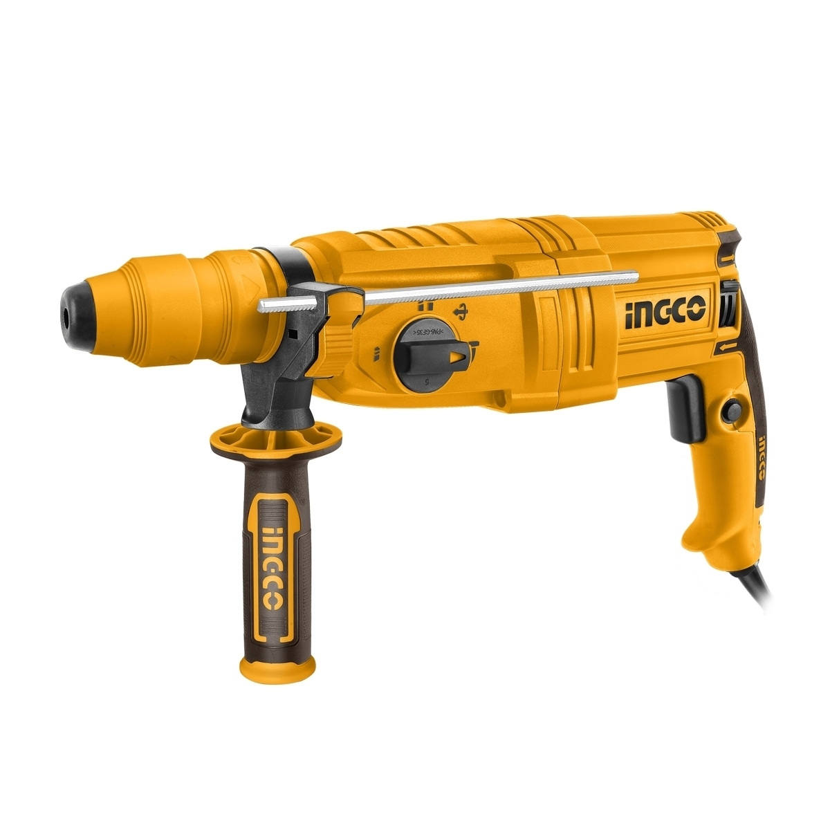 INGCO RGH9028-2 สว่านโรตารี่ 26mm 800W เปลี่ยนหัวได้ 3ระบบ