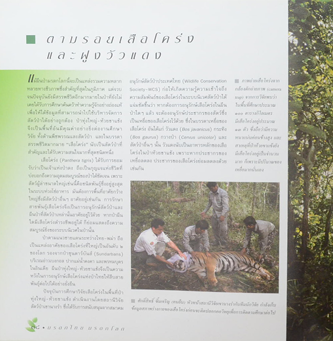 มรดกไทย มรดกโลก